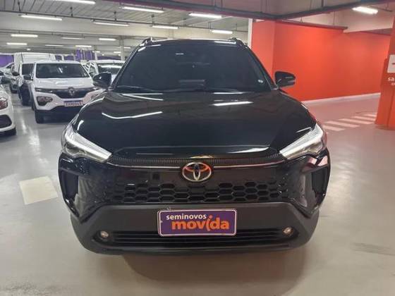 TOYOTA COROLLA CROSS 2.0 VVT-IE FLEX XRE DIRECT SHIFT TOYOTA COROLLA CROSS 2.0 VVT-IE FLEX XRE DIRECT SHIFT
